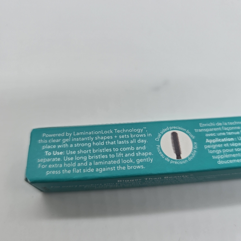 Thrive Causemetics Liquid Brow Lamination Gel - Clear - Picture 3 of 4